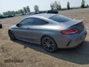 ✅ 2022 Mercedes-Benz C 43 AMG • VIN: W1KWJ6EBXNG107890 • Lot: 66612355. Wystawiony na Copart z przebiegiem 31 090 mil. Bezpłatny archiwum sprzedaży aukcyjnych z USA i szczegółowy raport historii pojazdu na DreamBid. Zdjęcie 2.