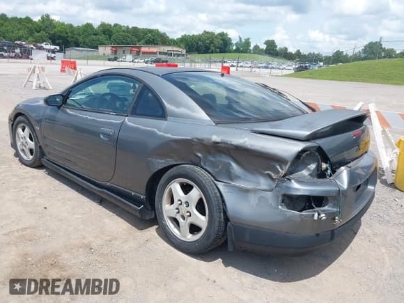 ✅ 2003 Mitsubishi Eclipse GTS • VIN: 4A3AC74H63E170503 • Лот: 42503393. Опубликован ранее на IAAI с пробегом 158 367 миль. Бесплатный доступ к архиву аукционных продаж из США и подробный отчёт об истории автомобиля на DreamBid. Изображение 3.