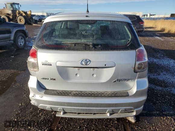 ✅ 2005 Toyota Matrix STD • VIN: 2T1LR32EX5C876374 • Лот: 46488065. Опубликован ранее на Copart с пробегом 214 231 миль. Бесплатный доступ к архиву аукционных продаж из США и подробный отчёт об истории автомобиля на DreamBid. Изображение 6.
