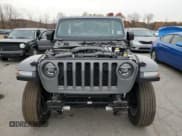 ✅ 2021 Jeep Gladiator Mojave • VIN: 1C6JJTEG3ML529186 • Lot: 90672265. Listed on Copart with 23,934 mi. Free auction sales archive from the USA and detailed vehicle history report at DreamBid. Image 5.