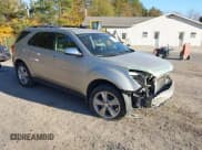 ✅ 2014 Chevrolet Equinox LTZ • VIN: 2GNFLHE31E6337625 • Lot: 43528343. Wystawiony na IAAI z przebiegiem 121 805 mil. Bezpłatny archiwum sprzedaży aukcyjnych z USA i szczegółowy raport historii pojazdu na DreamBid. Zdjęcie 1.