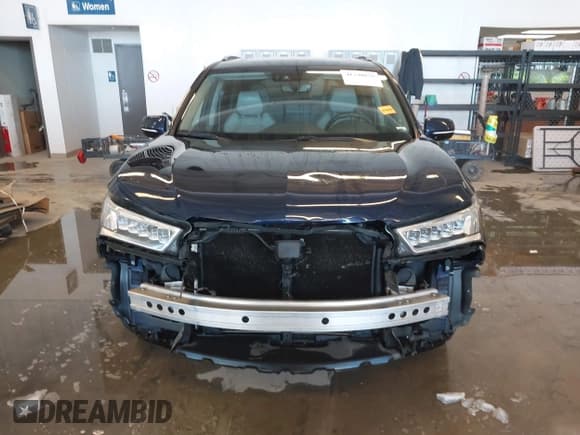 ✅ 2018 Acura MDX Advance • VIN: 5J8YD4H93JL015952 • Lot: 41240859. Listed on IAAI with 130,422 mi. Free auction sales archive from the USA and detailed vehicle history report at DreamBid. Image 13.