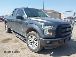 ✅ 2016 Ford F-150 XLT • VIN: 1FTEX1EP6GFC78907 • Лот: 42882879. Опубликован ранее на IAAI с пробегом 208 427 миль. Бесплатный доступ к архиву аукционных продаж из США и подробный отчёт об истории автомобиля на DreamBid. Изображение 1.