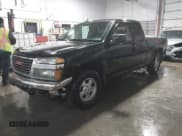 ✅ 2008 GMC Canyon SL • VIN: 1GTCS19EX88122292 • Лот: 41599345. Опубликован ранее на IAAI с пробегом 208 318 миль. Бесплатный доступ к архиву аукционных продаж из США и подробный отчёт об истории автомобиля на DreamBid. Изображение 2.