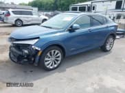 ✅ 2024 Buick Envista Avenir • VIN: KL47LCE21RB175225 • Lot: 42700576. Listed on IAAI with 12,659 mi. Free auction sales archive from the USA and detailed vehicle history report at DreamBid. Image 2.