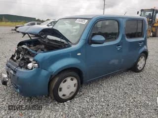✅ 2014 Nissan Cube S • VIN: JN8AZ2KRXET350750 • Lot: 81835825. Wystawiony na Copart z przebiegiem 141 806 mil. Bezpłatny archiwum sprzedaży aukcyjnych z USA i szczegółowy raport historii pojazdu na DreamBid. Zdjęcie 1.