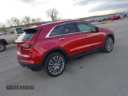 ✅ 2024 Cadillac XT4 AWD Premium Luxury • VIN: 1GYFZDR40RF102464 • Lot: 41968335. Listed on IAAI with 25,676 mi. Free auction sales archive from the USA and detailed vehicle history report at DreamBid. Image 4.