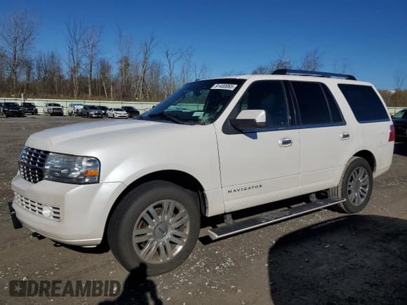✅ 2014 Lincoln Navigator • VIN: 5LMJJ2J5XEEL08304 • Lot: 91400065. Wystawiony na Copart z przebiegiem 184 561 mil. Bezpłatny archiwum sprzedaży aukcyjnych z USA i szczegółowy raport historii pojazdu na DreamBid. Zdjęcie 1.