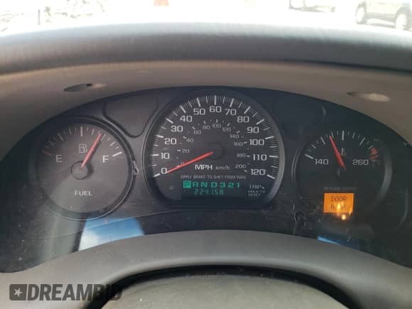 2004 Chevrolet Impala с VIN 2G1WF52E849109731, выставлен на аукционе Copart как лот 78466344 с пробегом 224 158 миль миль и Списание • Salvage title. История ставок и продаж доступна на DreamBid. Изображение 9.