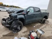 ✅ 2026 Chevrolet Silverado 1500 LT Trail Boss • VIN: 3GCUKFED8TG109879 • Lot: 90727375. Wystawiony na Copart z przebiegiem Nie podano. Bezpłatny archiwum sprzedaży aukcyjnych z USA i szczegółowy raport historii pojazdu na DreamBid. Zdjęcie 1.