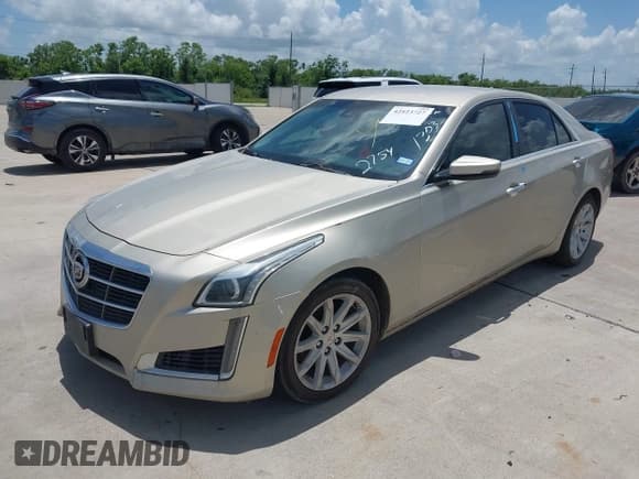✅ 2014 Cadillac CTS Luxury RWD • VIN: 1G6AR5SX8E0142754 • Lot: 42523727. Wystawiony na IAAI z przebiegiem 119 632 mil. Bezpłatny archiwum sprzedaży aukcyjnych z USA i szczegółowy raport historii pojazdu na DreamBid. Zdjęcie 2.