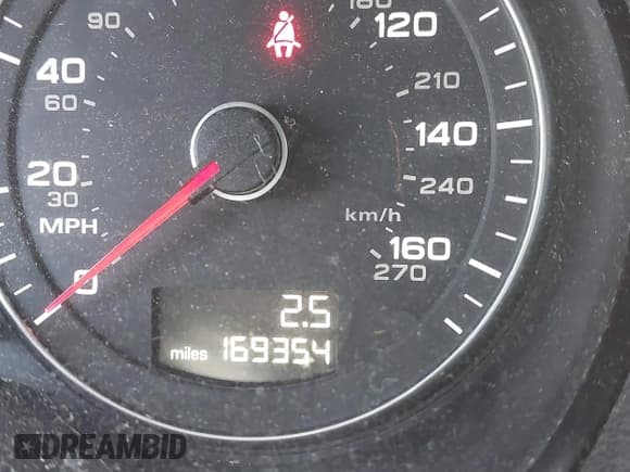 ✅ 2009 Audi A3 Sportback S line • VIN: WAUHE78P19A024245 • Лот: 41972426. Опубликован ранее на IAAI с пробегом 169 354 миль. Бесплатный доступ к архиву аукционных продаж из США и подробный отчёт об истории автомобиля на DreamBid. Изображение 7.