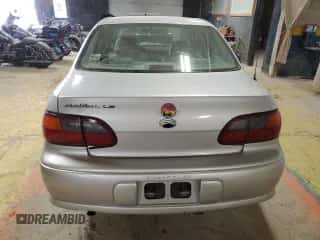 2003 Chevrolet Malibu LS z VIN 1G1NE52J73M584901, wystawiony jako Copart lot #88965645 z przebiegiem 193 545 mil mil oraz Czysty tytuł • Clean title. Historia ofert i sprzedaży dostępna na DreamBid. Obrazek 6.