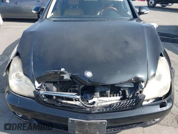 ✅ 2007 Mercedes-Benz CLS 550 • VIN: WDDDJ72X07A112468 • Lot: 43617483. Listed on IAAI with 191,096 mi. Free auction sales archive from the USA and detailed vehicle history report at DreamBid. Image 10.