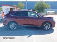 ✅ 2013 Lexus RX 350 • VIN: 2T2ZK1BA9DC099535 • Lot: 42404348. Wystawiony na IAAI z przebiegiem 115 717 mil. Bezpłatny archiwum sprzedaży aukcyjnych z USA i szczegółowy raport historii pojazdu na DreamBid. Zdjęcie 13.