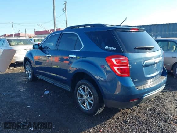 2016 Chevrolet Equinox LT с VIN 2GNFLFEK7G6158925, выставлен на аукционе IAAI как лот 43472693 с пробегом 177 128 миль миль и . История ставок и продаж доступна на DreamBid. Изображение 14.