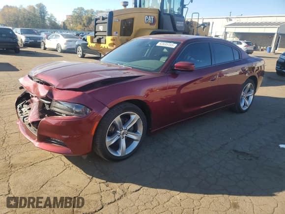✅ 2018 Dodge Charger SXT Plus • VIN: 2C3CDXHG9JH221416 • Lot: 82635155. Listed on Copart with 57,632 mi. Free auction sales archive from the USA and detailed vehicle history report at DreamBid. Image 1.