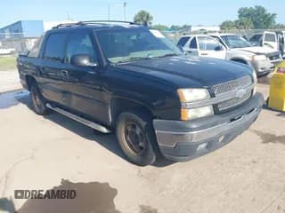 ✅ 2006 Chevrolet Avalanche LS • VIN: 3GNEC12Z56G104493 • Lot: 42119273. Listed on IAAI with 194,759 mi. Free auction sales archive from the USA and detailed vehicle history report at DreamBid. Image 1.