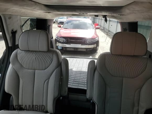 ✅ 2023 Hyundai Palisade Calligraphy • VIN: KM8R7DGE0PU572745 • Лот: 78708924. Опубликован ранее на Copart с пробегом 15 458 миль. Бесплатный доступ к архиву аукционных продаж из США и подробный отчёт об истории автомобиля на DreamBid. Изображение 10.