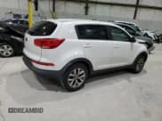 ✅ 2016 Kia Sportage LX • VIN: KNDPB3AC5G7854437 • Лот: 91676275. Опубликован ранее на Copart с пробегом Не указан. Бесплатный доступ к архиву аукционных продаж из США и подробный отчёт об истории автомобиля на DreamBid. Изображение 3.