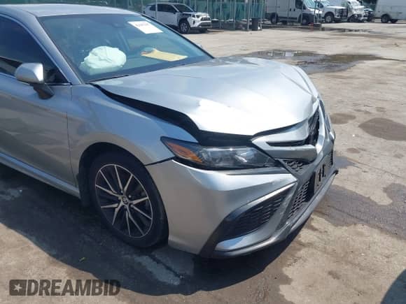 2023 Toyota Camry SE с VIN 4T1G11BK1PU098308, выставлен на аукционе IAAI как лот 42647397 с пробегом 78 799 миль миль и . История ставок и продаж доступна на DreamBid. Изображение 18.