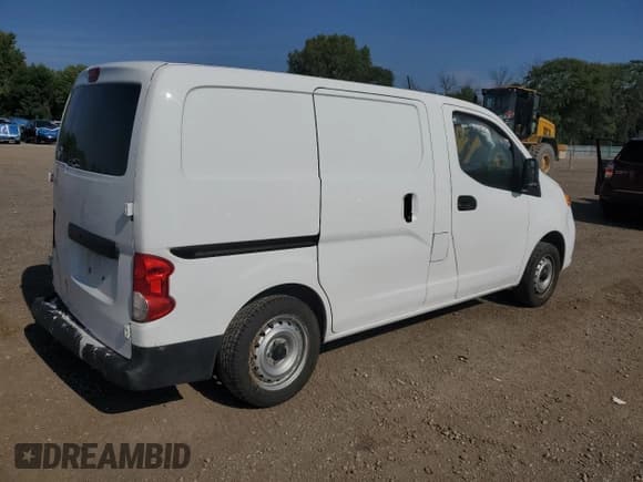 ✅ 2020 Nissan NV200 S • VIN: 3N6CM0KN0LK702727 • Lot: 81624265. Wystawiony na Copart z przebiegiem 191 237 mil. Bezpłatny archiwum sprzedaży aukcyjnych z USA i szczegółowy raport historii pojazdu na DreamBid. Zdjęcie 3.