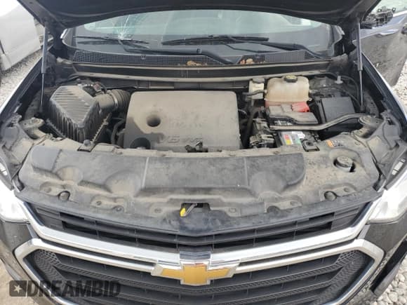 ✅ 2018 Chevrolet Traverse LS • VIN: 1GNERFKW7JJ119246 • Lot: 67047944. Wystawiony na Copart z przebiegiem 94 798 mil. Bezpłatny archiwum sprzedaży aukcyjnych z USA i szczegółowy raport historii pojazdu na DreamBid. Zdjęcie 12.