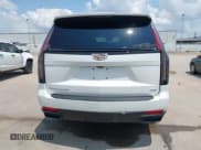 ✅ 2023 Cadillac Escalade ESV 4WD Sport Platinum • VIN: 1GYS4RKL3PR310961 • Lot: 42954696. Listed on IAAI with 10,765 mi. Free auction sales archive from the USA and detailed vehicle history report at DreamBid. Image 16.