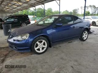 ✅ 2003 Acura RSX • VIN: JH4DC53853S004558 • Lot: 86876845. Listed on Copart with 244,721 mi. Free auction sales archive from the USA and detailed vehicle history report at DreamBid. Image 1.