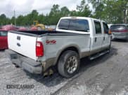 ✅ 2009 Ford F-250 XL • VIN: 1FTSW21R39EA57762 • Lot: 42744734. Listed on IAAI with 155,125 mi. Free auction sales archive from the USA and detailed vehicle history report at DreamBid. Image 4.