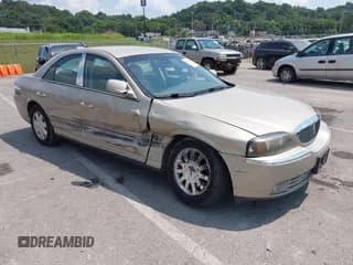 ✅ 2004 Lincoln LS Luxury • VIN: 1LNHM86S24Y624576 • Lot: 42926629. Wystawiony na IAAI z przebiegiem 133 157 mil. Bezpłatny archiwum sprzedaży aukcyjnych z USA i szczegółowy raport historii pojazdu na DreamBid. Zdjęcie 1.