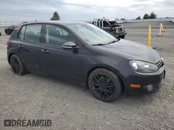 ✅ 2011 Volkswagen Golf TDI • VIN: WVWDM7AJ8BW142408 • Lot: 58598775. Wystawiony na Copart z przebiegiem 105 256 mil. Bezpłatny archiwum sprzedaży aukcyjnych z USA i szczegółowy raport historii pojazdu na DreamBid. Zdjęcie 4.