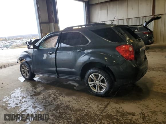 ✅ 2013 Chevrolet Equinox LT • VIN: 2GNFLEEK4D6310925 • Лот: 90266545. Опубликован ранее на Copart с пробегом Не указан. Бесплатный доступ к архиву аукционных продаж из США и подробный отчёт об истории автомобиля на DreamBid. Изображение 2.