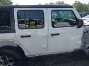 ✅ 2019 Jeep Wrangler Unlimited Rubicon • VIN: 1C4HJXFG7KW607770 • Лот: 42464956. Опубликован ранее на IAAI с пробегом 77 952 миль. Бесплатный доступ к архиву аукционных продаж из США и подробный отчёт об истории автомобиля на DreamBid. Изображение 14.