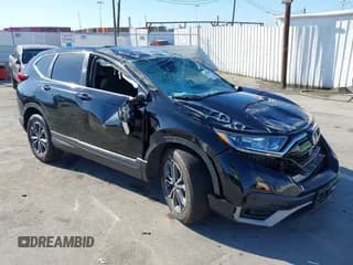 ✅ 2021 Honda CR-V EX • VIN: 5J6RW1H54ML008502 • Lot: 43390131. Wystawiony na IAAI z przebiegiem Nie podano. Bezpłatny archiwum sprzedaży aukcyjnych z USA i szczegółowy raport historii pojazdu na DreamBid. Zdjęcie 1.