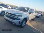 ✅ 2020 Chevrolet Silverado 1500 RST • VIN: 3GCUYEED8LG337566 • Лот: 43453741. Опубликован ранее на IAAI с пробегом 73 495 миль. Бесплатный доступ к архиву аукционных продаж из США и подробный отчёт об истории автомобиля на DreamBid. Изображение 2.