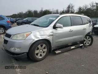 ✅ 2009 Chevrolet Traverse 1LT • VIN: 1GNEV23D09S112257 • Lot: 67219315. Wystawiony na Copart z przebiegiem Nie podano. Bezpłatny archiwum sprzedaży aukcyjnych z USA i szczegółowy raport historii pojazdu na DreamBid. Zdjęcie 1.