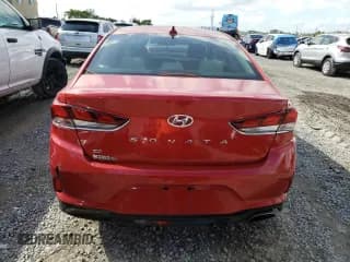 ✅ 2019 Hyundai Sonata SE • VIN: 5NPE24AF5KH790217 • Lot: 68172082. Listed on Copart with 45,915 mi. Free auction sales archive from the USA and detailed vehicle history report at DreamBid. Image 6.