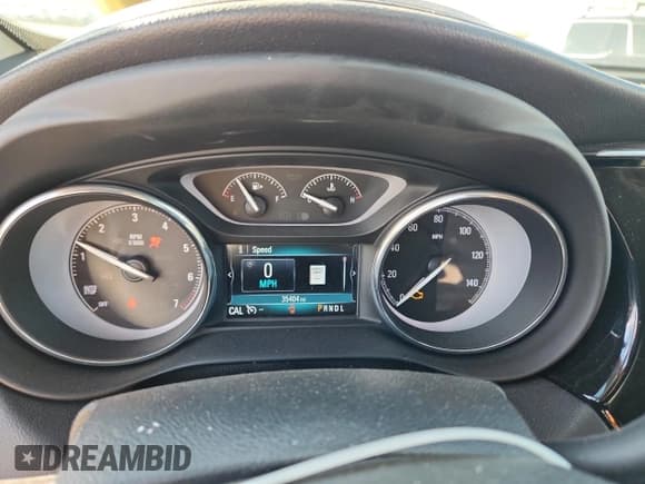 ✅ 2019 Buick Envision Essence • VIN: LRBFXCSA5KD099115 • Лот: 91361365. Опубликован ранее на Copart с пробегом 35 404 миль. Бесплатный доступ к архиву аукционных продаж из США и подробный отчёт об истории автомобиля на DreamBid. Изображение 9.