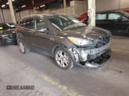 ✅ 2015 Ford Escape Titanium • VIN: 1FMCU9J98FUC05727 • Lot: 42229328. Listed on IAAI with 112,896 mi. Free auction sales archive from the USA and detailed vehicle history report at DreamBid. Image 1.