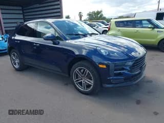 ✅ 2021 Porsche Macan • VIN: WP1AA2A54MLB16408 • Lot: 42575584. Wystawiony na IAAI z przebiegiem 34 403 mil. Bezpłatny archiwum sprzedaży aukcyjnych z USA i szczegółowy raport historii pojazdu na DreamBid. Zdjęcie 1.
