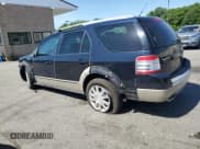 ✅ 2008 Ford Taurus X Eddie Bauer • VIN: 1FMDK08W78GA11080 • Lot: 62168335. Wystawiony na Copart z przebiegiem 112 731 mil. Bezpłatny archiwum sprzedaży aukcyjnych z USA i szczegółowy raport historii pojazdu na DreamBid. Zdjęcie 2.