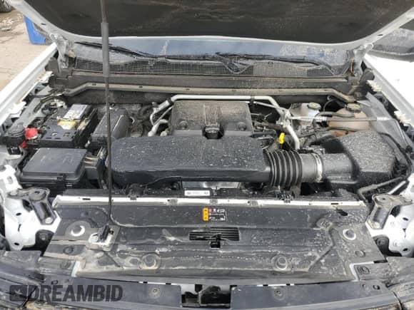 2024 Chevrolet Colorado 4WD ZR2 с VIN 1GCPTFEK1R1266203, выставлен на аукционе Copart как лот 45959035 с пробегом Не указан миль и Списание • Salvage title. История ставок и продаж доступна на DreamBid. Изображение 11.