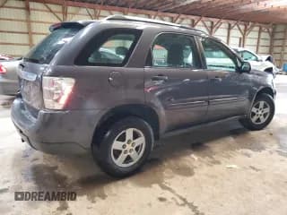 ✅ 2007 Chevrolet Equinox LS • VIN: 2CNDL23F276097994 • Лот: 65417084. Опубликован ранее на Copart с пробегом 246 393 миль. Бесплатный доступ к архиву аукционных продаж из США и подробный отчёт об истории автомобиля на DreamBid. Изображение 3.