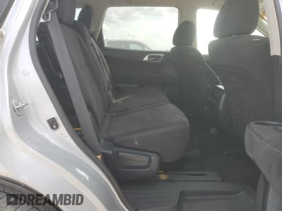 ✅ 2013 Nissan Pathfinder Platinum • VIN: 5N1AR2MN1DC630850 • Лот: 82476555. Опубликован ранее на Copart с пробегом 127 996 миль. Бесплатный доступ к архиву аукционных продаж из США и подробный отчёт об истории автомобиля на DreamBid. Изображение 11.