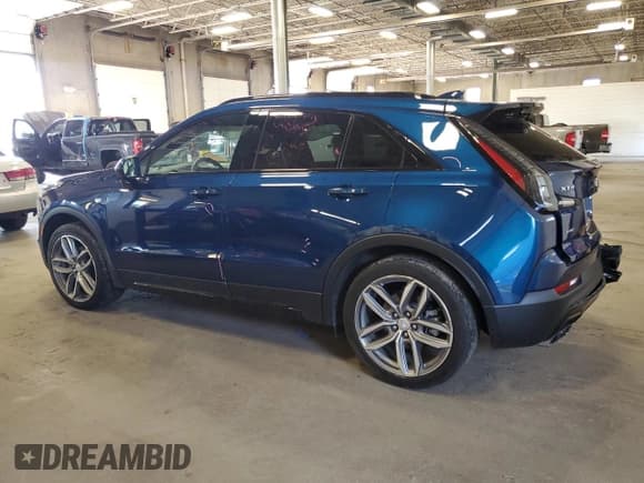 ✅ 2019 Cadillac XT4 AWD Sport • VIN: 1GYFZFR4XKF167551 • Лот: 71472245. Опубликован ранее на Copart с пробегом 48 430 миль. Бесплатный доступ к архиву аукционных продаж из США и подробный отчёт об истории автомобиля на DreamBid. Изображение 2.