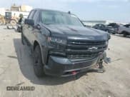 ✅ 2021 Chevrolet Silverado 1500 LT Trail Boss • VIN: 1GCPYFEL9MZ433282 • Lot: 68097914. Wystawiony na Copart z przebiegiem 36 600 mil. Bezpłatny archiwum sprzedaży aukcyjnych z USA i szczegółowy raport historii pojazdu na DreamBid. Zdjęcie 10.