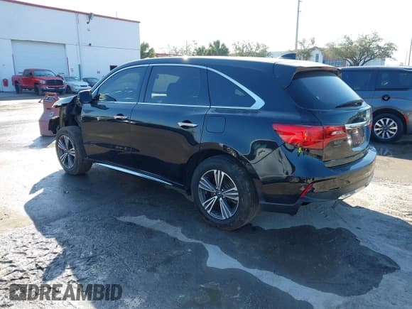 ✅ 2018 Acura MDX • VIN: 5J8YD3H33JL002723 • Лот: 41501410. Опубликован ранее на IAAI с пробегом 98 459 миль. Бесплатный доступ к архиву аукционных продаж из США и подробный отчёт об истории автомобиля на DreamBid. Изображение 3.