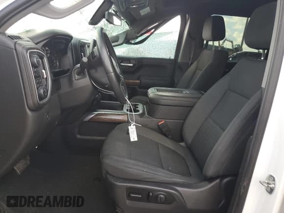 ✅ 2021 Chevrolet Silverado 1500 LT Trail Boss • VIN: 3GCPYFED6MG318003 • Lot: 74612844. Listed on Copart with 44,741 mi. Free auction sales archive from the USA and detailed vehicle history report at DreamBid. Image 7.