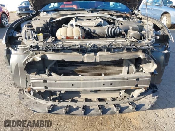 ✅ 2017 Ford Mustang GT Premium • VIN: 1FATP8FF5H5217809 • Lot: 41752531. Wystawiony na IAAI z przebiegiem 87 774 mil. Bezpłatny archiwum sprzedaży aukcyjnych z USA i szczegółowy raport historii pojazdu na DreamBid. Zdjęcie 19.